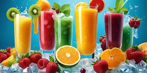 KaNa - Nước Ép Trái Cây Tươi - Nguyễn Văn Quá