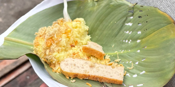 Đồ Ăn Vặt & Cá Viên Chiên - Ngõ Cẩm Văn