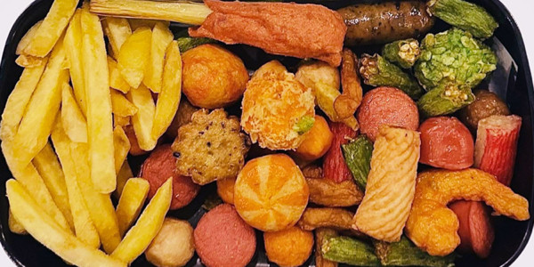 Cá Viên Chiên, Gà Rán & Đồ Ăn Vặt - 181 Đường Số 3