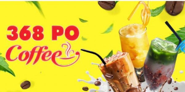 368 PO Coffee - Trà, Cà Phê & Sinh Tố - 368 Nguyễn Văn Lượng
