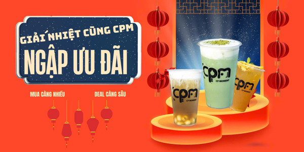 CPM Coffee - Tô Hiệu