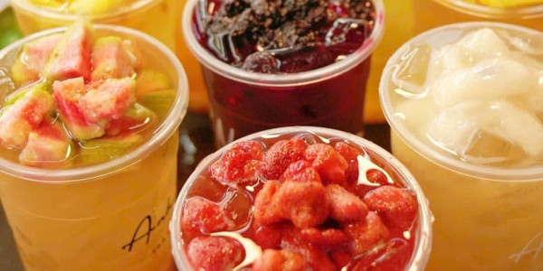 Tiệm Trà Trái Cây Dearly - Sinh Tố - Nước Ép - Detox - Cafe - Trà Trái Cây