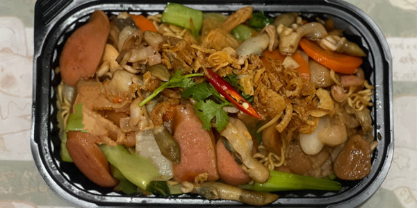 Cơm & Mỳ Xào - Phạm Ngũ Lão