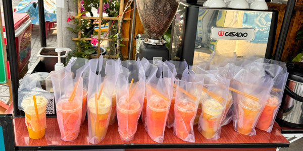 T-Coffee - Nước Ép, Cà Phê & Trà