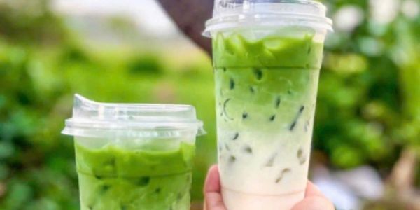 Su Kem - Cá Viên Chiên, Sinh Tố & Matcha