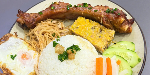 Cơm Tấm Linh Anh - 116B9 Ngõ 65 Phạm Ngọc Thạch