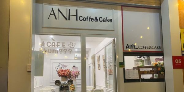 Anh Coffee & Cake - 50 Nguyễn Du
