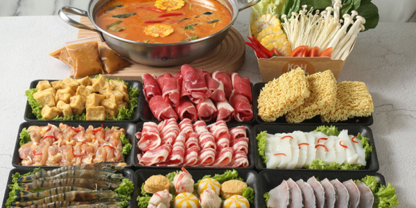 Lẩu Thái, Lẩu Cá & Tôm Sốt Thái - Quán Cô Út