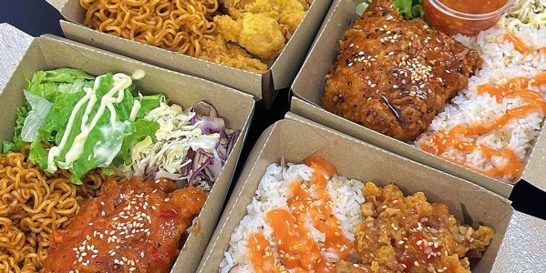 FC Chicken - Cơm Gà Rán & Mì Trộn Gà Rán - Phạm Cự Lượng