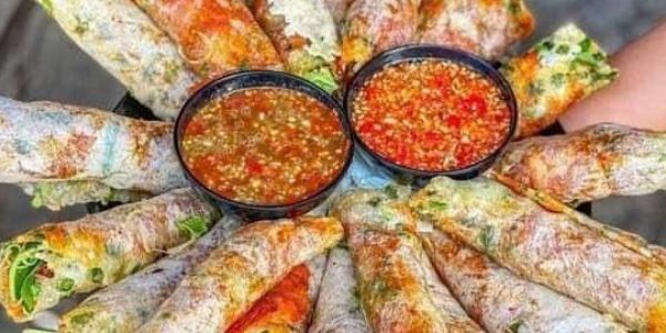 Bánh Ép Huế - 100 Ngô Văn Sở