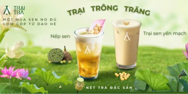 Trại Trà - Phố Vọng