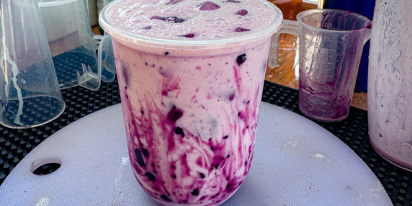 Oliu - Cafe & Tea, Nước Ép Hoa Quả