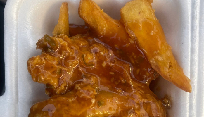 Kimmi - Gà Rán - 137 Lê Duẩn