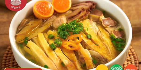 Phở Gà Phố Cổ - Bảo Phúc - 6B Lê Văn Thiêm