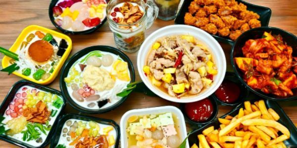 Chè Trần Gia - 1 - 06 - LK1 Ngõ 90 Nguyễn Tuân