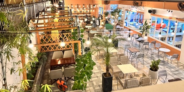 Zone 82 Coffee & Tea