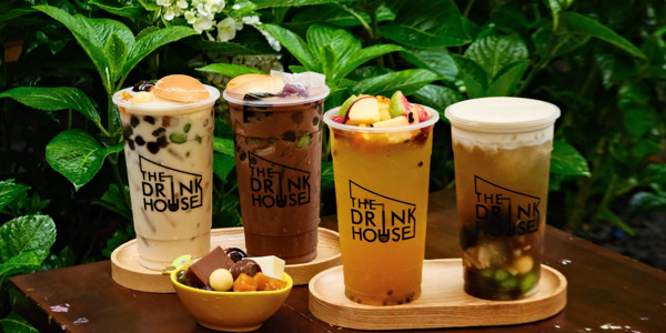 The Drink House - Lâm Quang Ky