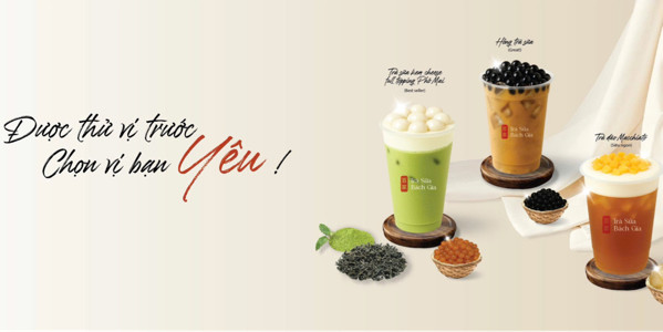Trà Sữa Bách Gia