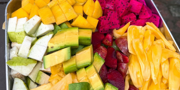 Trái Cây Sạch Ánh Sương - Nguyễn Văn Quá