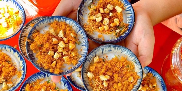 Quán Anh Tú - Bánh Bèo Nóng Bình Định