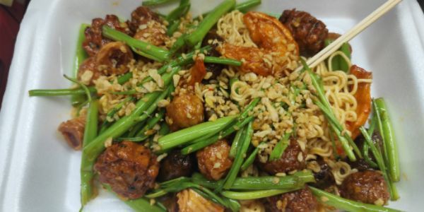 Cá Viên Chiên Hai Chị Em - Bạch Đằng