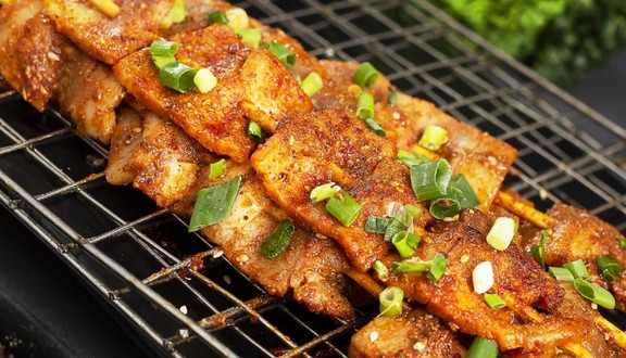 Hải Nam - Đồ Nướng - Nguyễn Văn Cừ