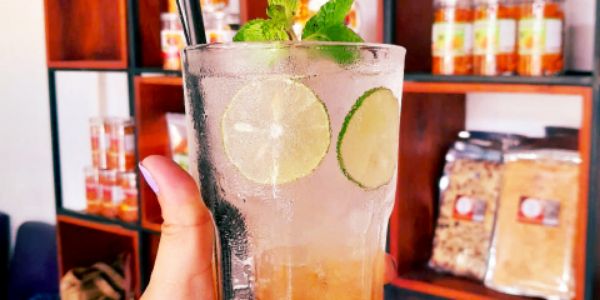 Cà Phê & Ăn Vặt - Nắng Hạ Coffee