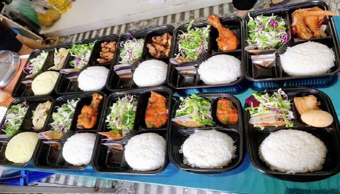 Cơm Gà 289 - Cơm Gà Xé & Cơm Trưa Văn Phòng - Phạm Văn Thuận