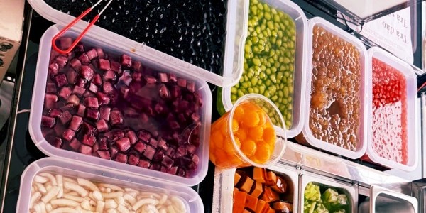 Tiệm Trà Sữa Bee