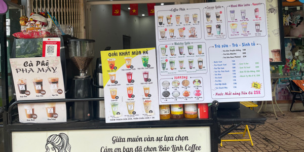 Bảo Linh Coffee