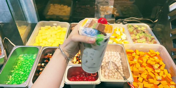 GU TEA - Trà Sữa, Trà Trái Cây & Cafe