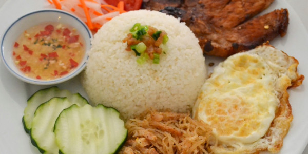 Cơm Tấm Su Bin