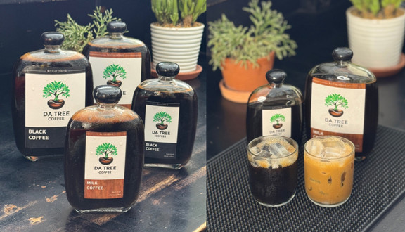 Da Tree Coffee - Nước Cốt Cà Phê - Đường 911A Tạ Quang Bửu