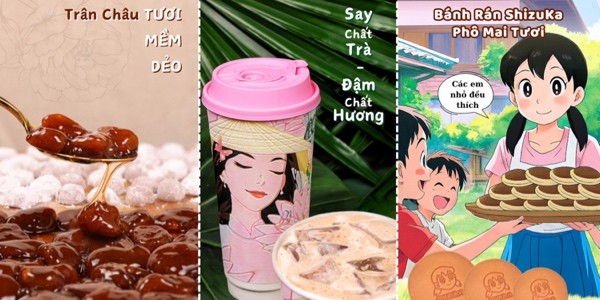 ZEN Tea - Gần Trường Ngô Quyền