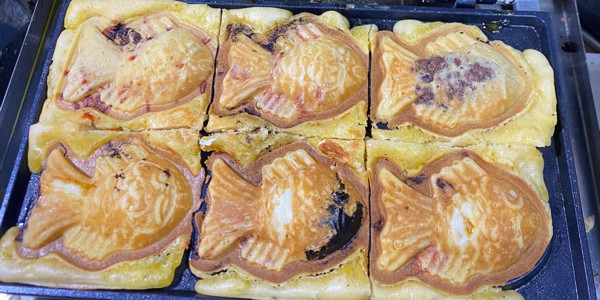 Bánh Cá & Bánh Tráng Nướng - Tú Mỡ