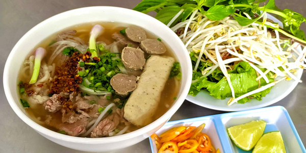 Bún Bò Huế 177 - Nguyễn Văn Trỗi