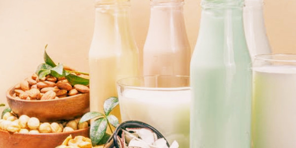 BoBo Sữa Hạt Nguyên Chất