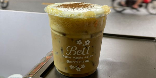 BeU Coffee - An Phú Đông 9