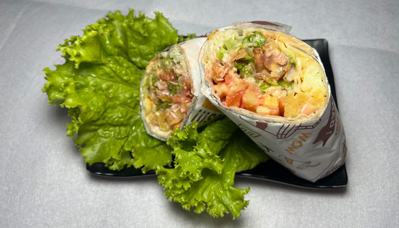 Tacos, Burger & Mỳ Ý - Big Bang - Đặng Văn Mây