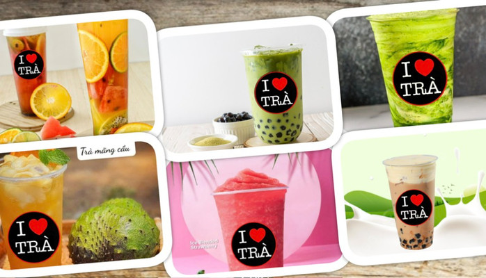 I Love Trà - Trà Sữa & Cafe - Bùi Hữu Nghĩa