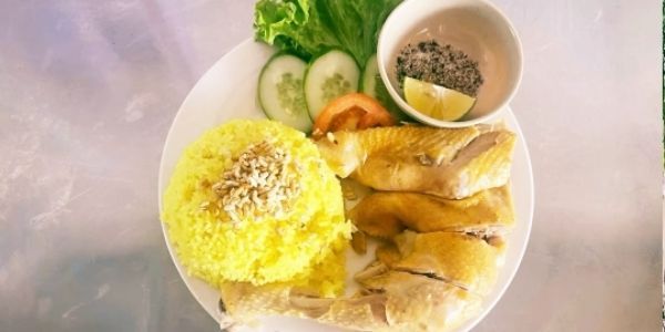 Cơm Gà & Mì Quảng Bà Tâm CN2 - Phạm Ngọc Thạch