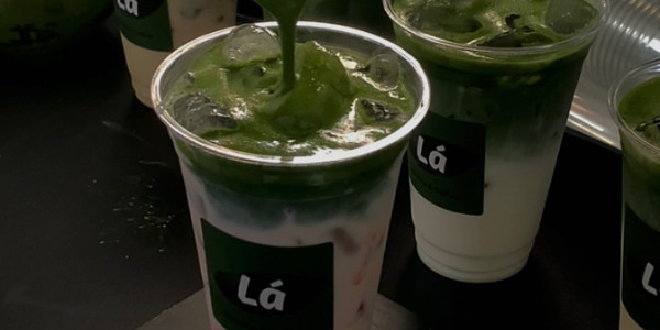 Lá - Matcha & Coffee