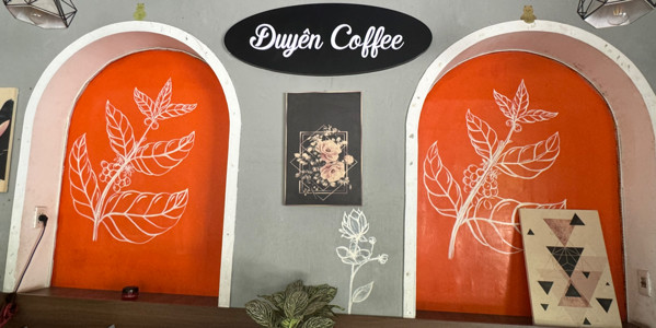 Duyên Coffee - 131 Hoài Thanh