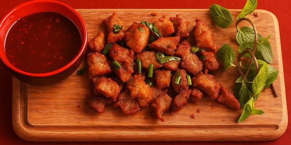 Tê Quán - Đồ Ăn Tê Cay Trung Hoa