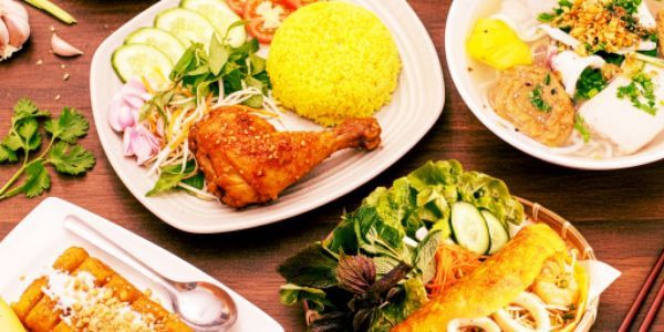 Sunviea - Kem, Coffee & More - Hùng Vương