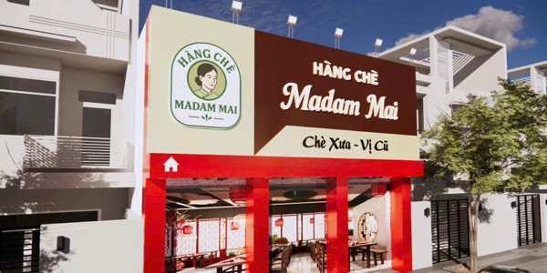 Hàng Chè Madam MAI - Võ Thị Sáu