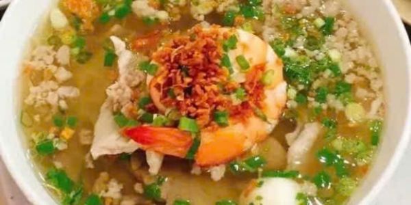 Hủ Tiếu Nam Vang & Mì Huy Hoàng - Bế Văn Cấm