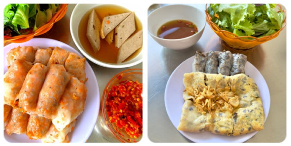 Bánh Cuốn Nóng Chang - Bánh Cuốn Nóng Hà Nội & Bún Chả Hà Nội