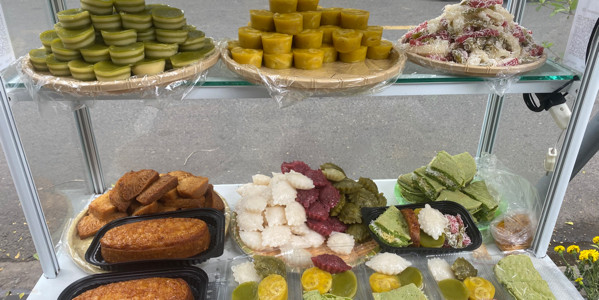 Bếp Nhà Nắng - Bánh Bò Đà Nẵng