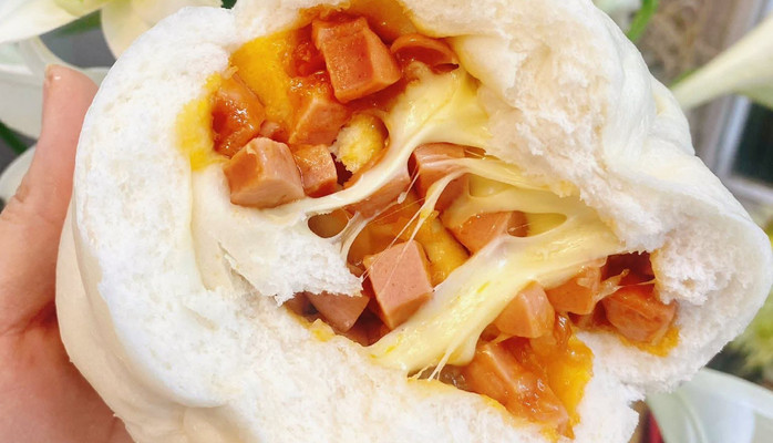 Trân Pao - Tiệm Bánh Bao Tươi & Bánh Bao Truyền Thống - Tô Vĩnh Diện